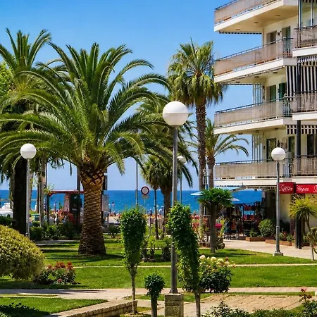 Appartement Spacious And Comfortable With Sea View