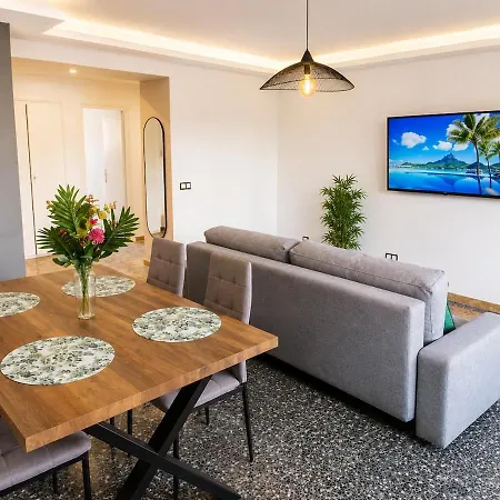 Appartement Spacious And Comfortable With Sea View *